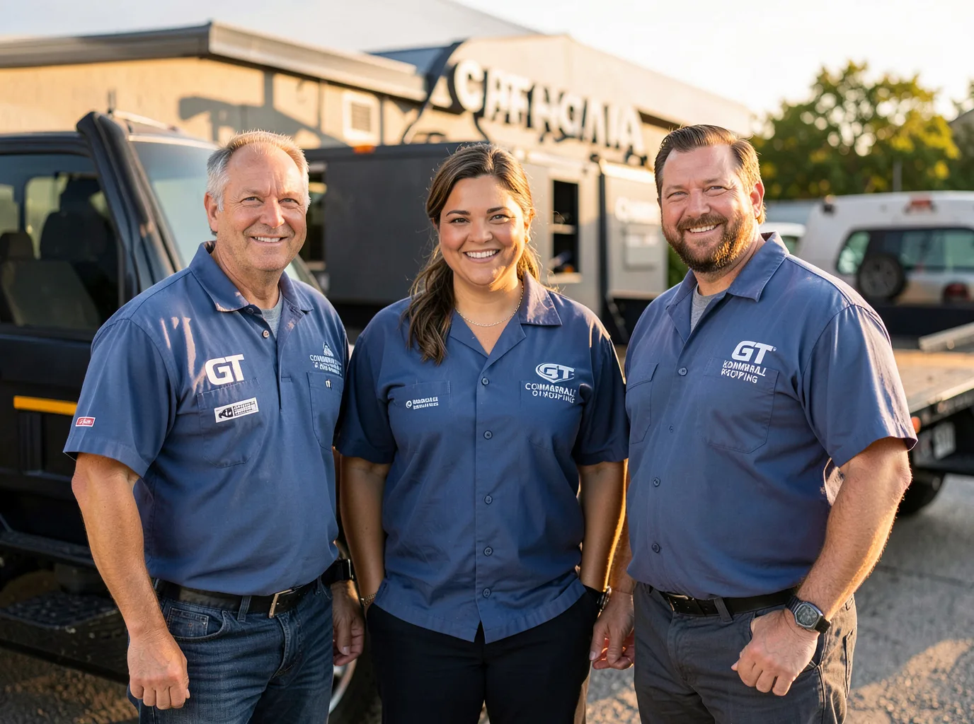 Flat Roof Repair company in Maryland