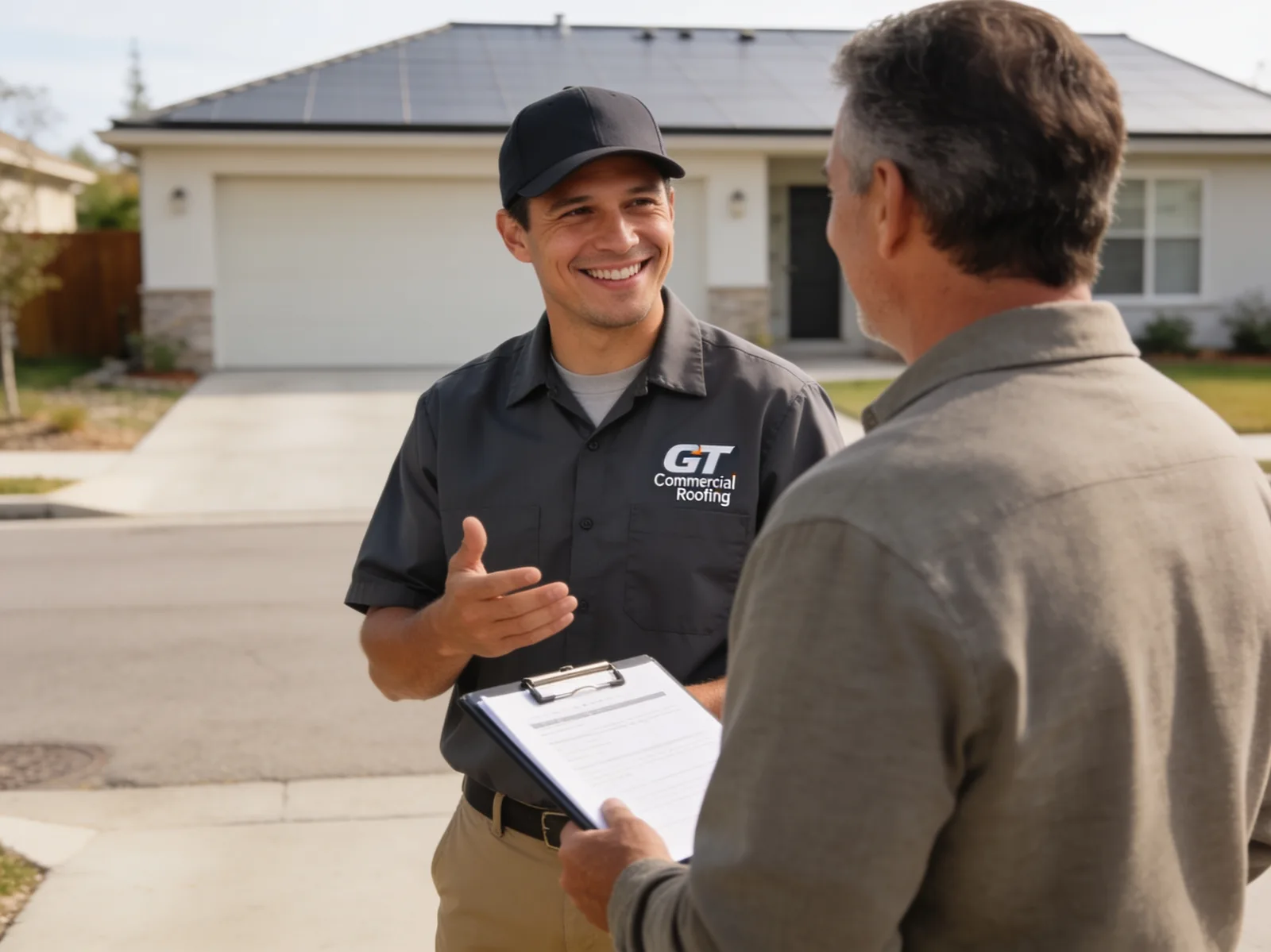Flat Roof Repair Maryland FAQs